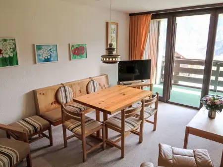 Apt C 031, Appartement 4 personnes à Disentis - Photo 7