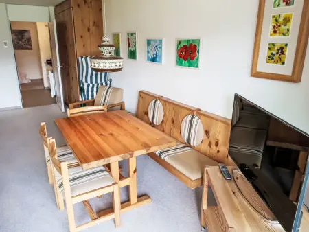 Apt C 031, Appartement 4 personnes à Disentis - Photo 8