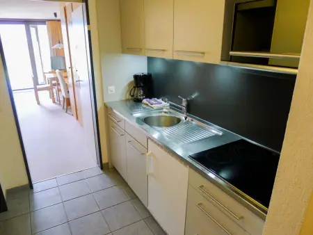 Apt C 015, Appartement 4 personnes à Disentis - Photo 4