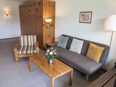 Apt C 015, Appartement 4 personnes à Disentis - Photo 6