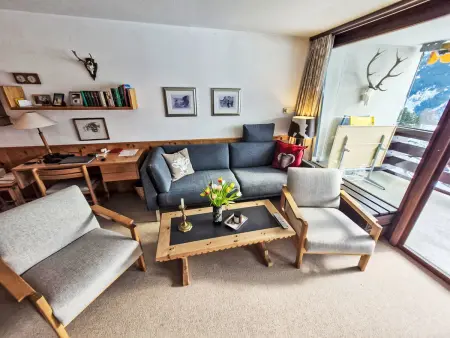 Apt A 086, Appartement 4 personnes à Disentis - Photo 2