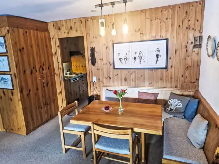 Apt A 086, Appartement 4 personnes à Disentis - Photo 3