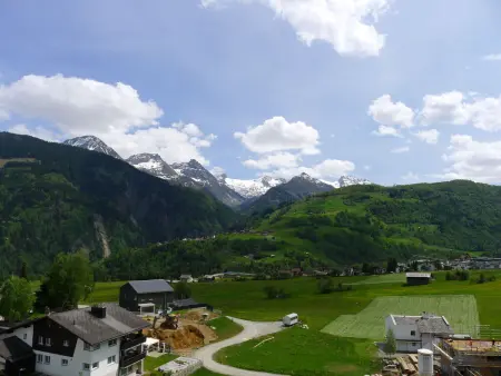 Apt A 086, Appartement 4 personnes à Disentis - Photo 5