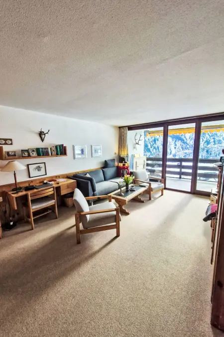 Apt A 086, Appartement 4 personnes à Disentis - Photo 6