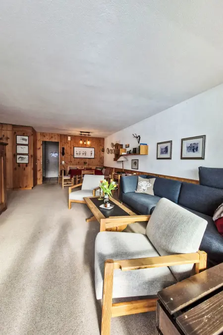 Apt A 086, Appartement 4 personnes à Disentis - Photo 7