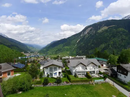 Apt A 086, Appartement 4 personnes à Disentis - Photo 8