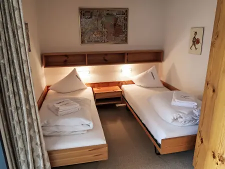 Apt A 086, Appartement 4 personnes à Disentis - Photo 10