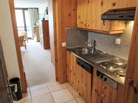 Apt A 086, Appartement 4 personnes à Disentis - Photo 11