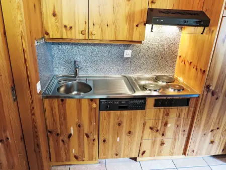 Apt A 086, Appartement 4 personnes à Disentis - Photo 12