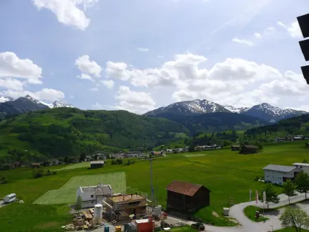 Apt A 086, Appartement 4 personnes à Disentis - Photo 14