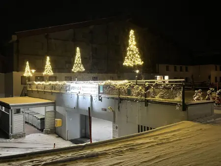 Apt A 086, Appartement 4 personnes à Disentis - Photo 30