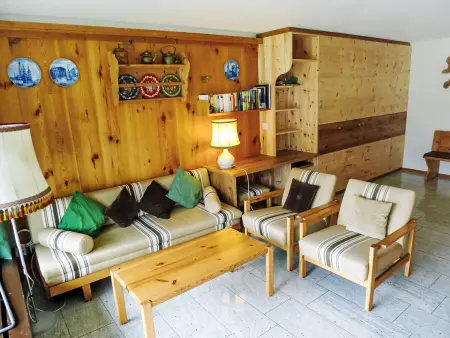 Apt B 014, Appartement 3 personnes à Disentis - Photo 2