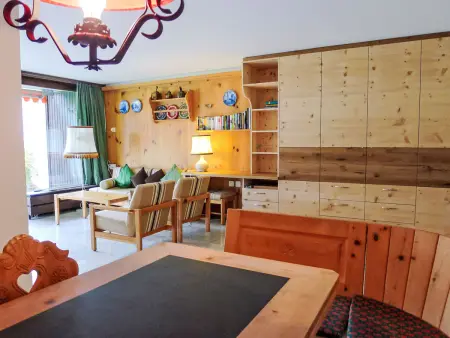 Apt B 014, Appartement 3 personnes à Disentis - Photo 3