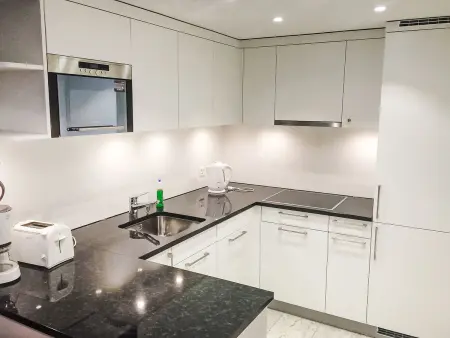 Apt B 014, Appartement 3 personnes à Disentis - Photo 5