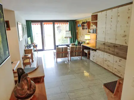 Apt B 014, Appartement 3 personnes à Disentis - Photo 6