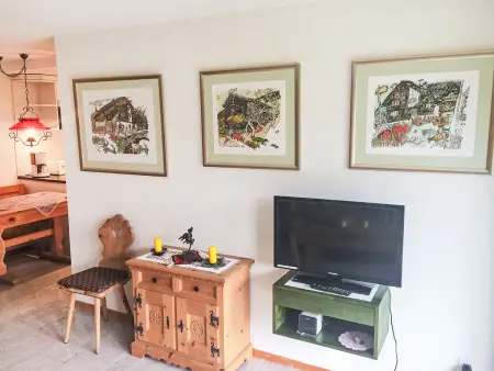 Apt B 014, Appartement 3 personnes à Disentis - Photo 8