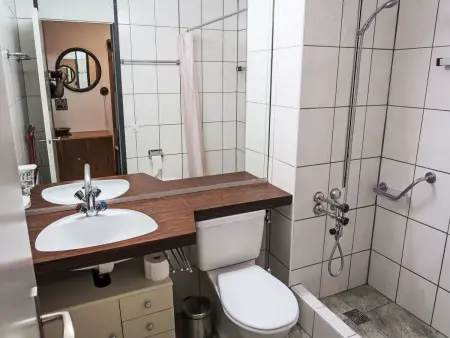 Apt B 014, Appartement 3 personnes à Disentis - Photo 10