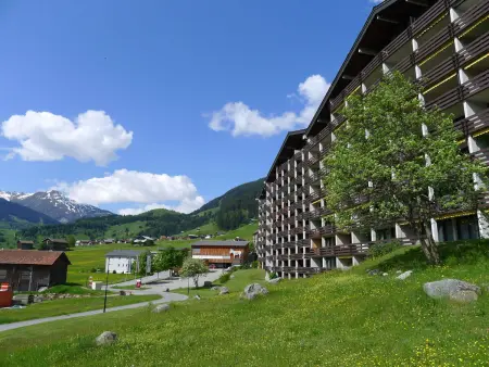 Apt B 014, Appartement 3 personnes à Disentis - Photo 14