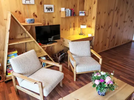Apt B 044, Appartement 4 personnes à Disentis - Photo 3