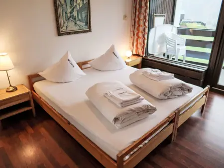 Apt B 044, Appartement 4 personnes à Disentis - Photo 5