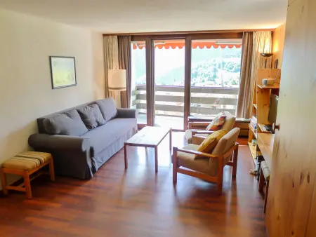Apt B 044, Appartement 4 personnes à Disentis - Photo 6