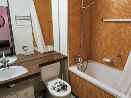 Apt B 044, Appartement 4 personnes à Disentis - Photo 10