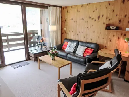 Apt C 033, Appartement 4 personnes à Disentis - Photo 2