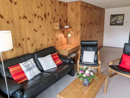 Apt C 033, Appartement 4 personnes à Disentis - Photo 6