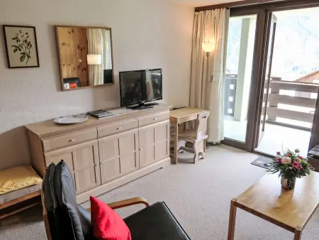Apt C 033, Appartement 4 personnes à Disentis - Photo 7