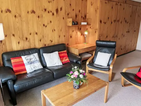 Apt C 033, Appartement 4 personnes à Disentis - Photo 8