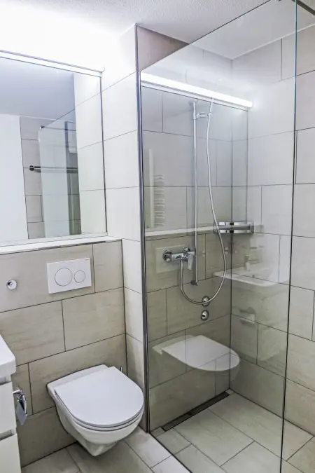 Apt C 033, Appartement 4 personnes à Disentis - Photo 10