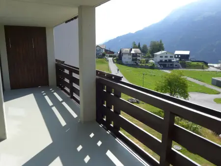 Apt C 033, Appartement 4 personnes à Disentis - Photo 12
