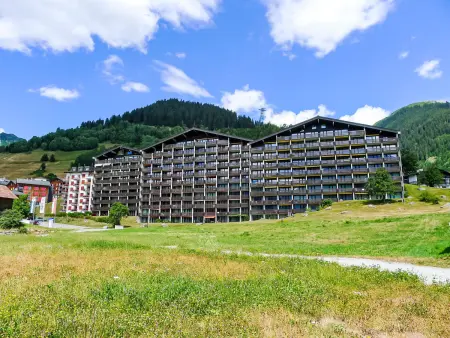 Apt C 033, Appartement 4 personnes à Disentis - Photo 23