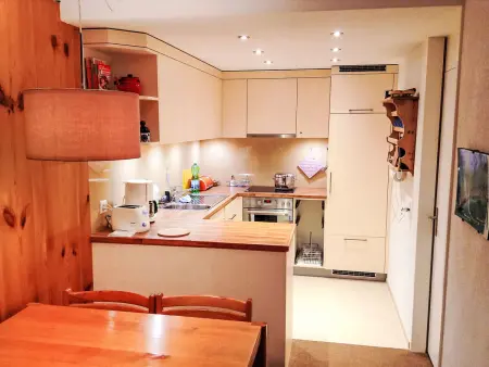 Apt A 084, Appartement 4 personnes à Disentis - Photo 3