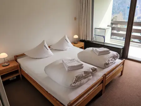 Apt A 084, Appartement 4 personnes à Disentis - Photo 4