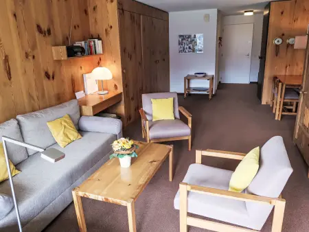 Apt A 084, Appartement 4 personnes à Disentis - Photo 6