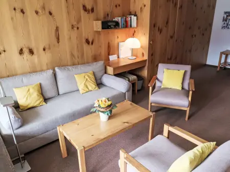 Apt A 084, Appartement 4 personnes à Disentis - Photo 7