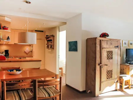 Apt A 084, Appartement 4 personnes à Disentis - Photo 8