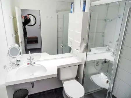 Apt A 084, Appartement 4 personnes à Disentis - Photo 10