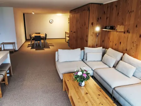 Apt B 022, Appartement 6 personnes à Disentis - Photo 5