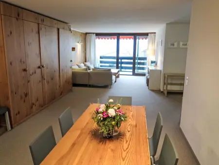 Apt B 022, Appartement 6 personnes à Disentis - Photo 6