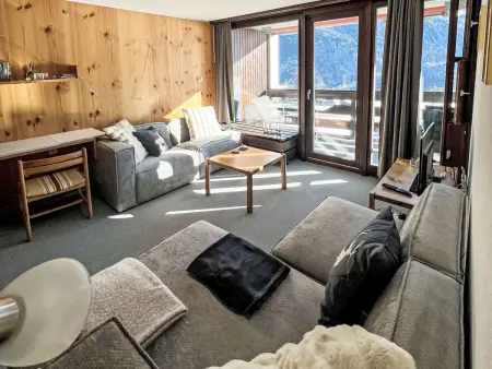Apt B 072, Appartement 6 personnes à Disentis - Photo 2