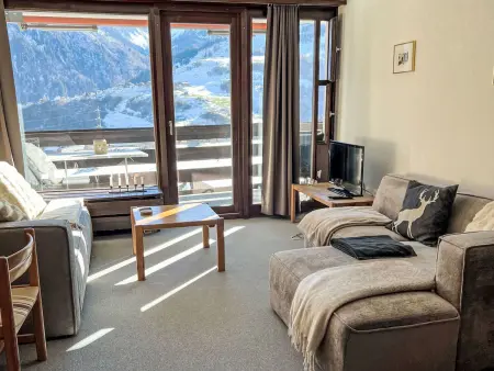 Apt B 072, Appartement 6 personnes à Disentis - Photo 6