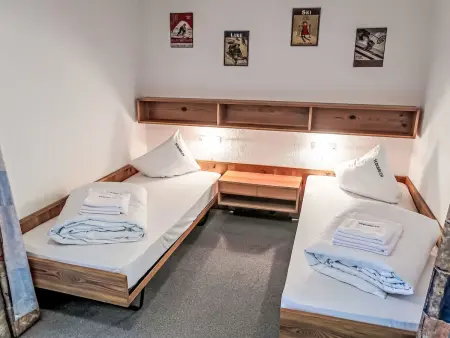 Apt B 072, Appartement 6 personnes à Disentis - Photo 8