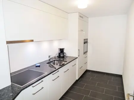 Apt B 072, Appartement 6 personnes à Disentis - Photo 9