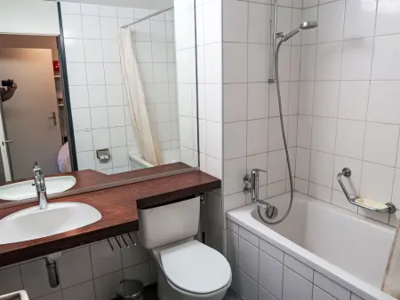 Apt B 072, Appartement 6 personnes à Disentis - Photo 10