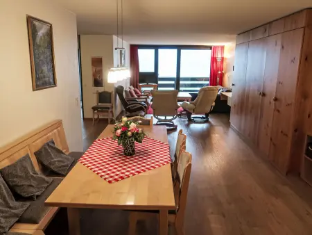 Apt B 048, Appartement 7 personnes à Disentis - Photo 3