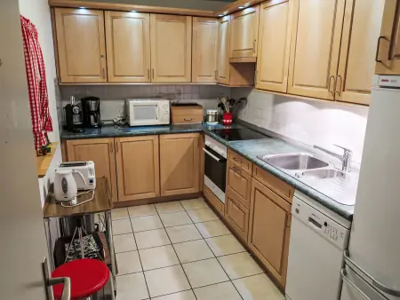 Apt B 048, Appartement 7 personnes à Disentis - Photo 5