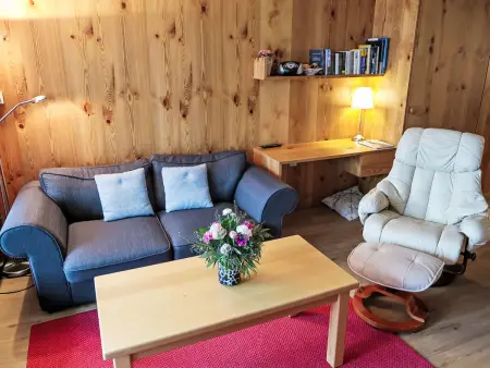 Apt B 048, Appartement 7 personnes à Disentis - Photo 6