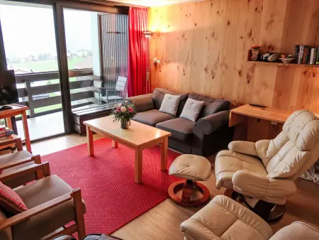 Apt B 048, Appartement 7 personnes à Disentis - Photo 7